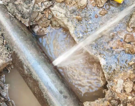 沙市测漏水公司