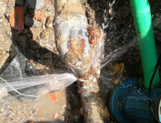 沙市测漏水公司电话