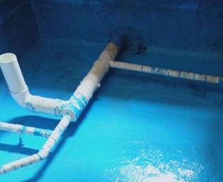 沙市卫生间测漏水之如何查漏水点