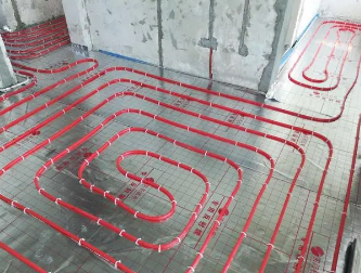 沙市地暖维修的知识