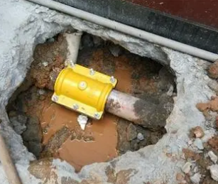 沙市水管漏水检测的几种情况