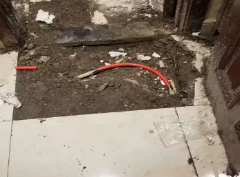 沙市卫生间测漏水的注意点