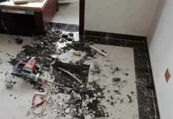 沙市漏水检测多少钱