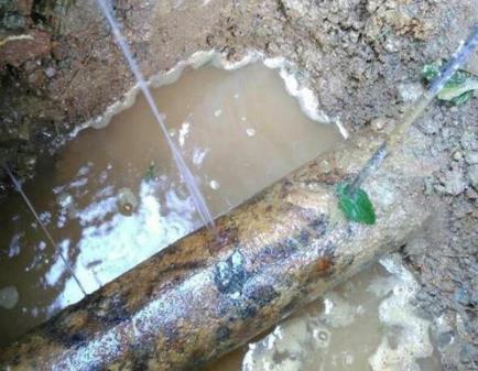沙市漏水检测公司分享下如何测试漏水的案例分享