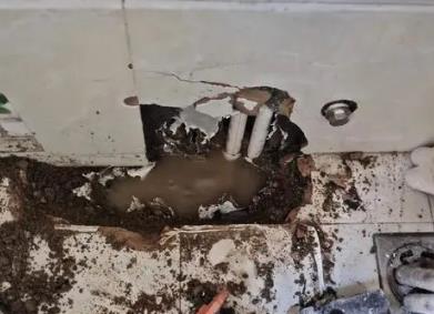 沙市漏水检测电话